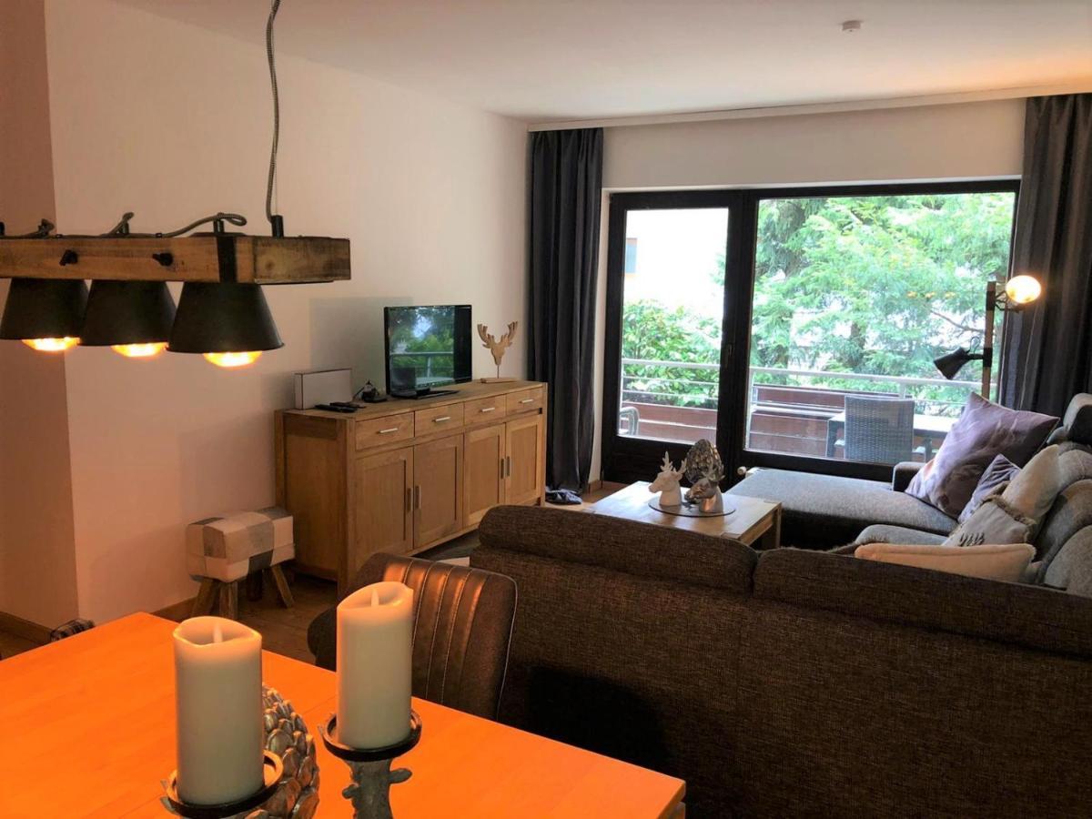 Ferienwohnung Feldstrasse Zentrum Winterberg Ngoại thất bức ảnh