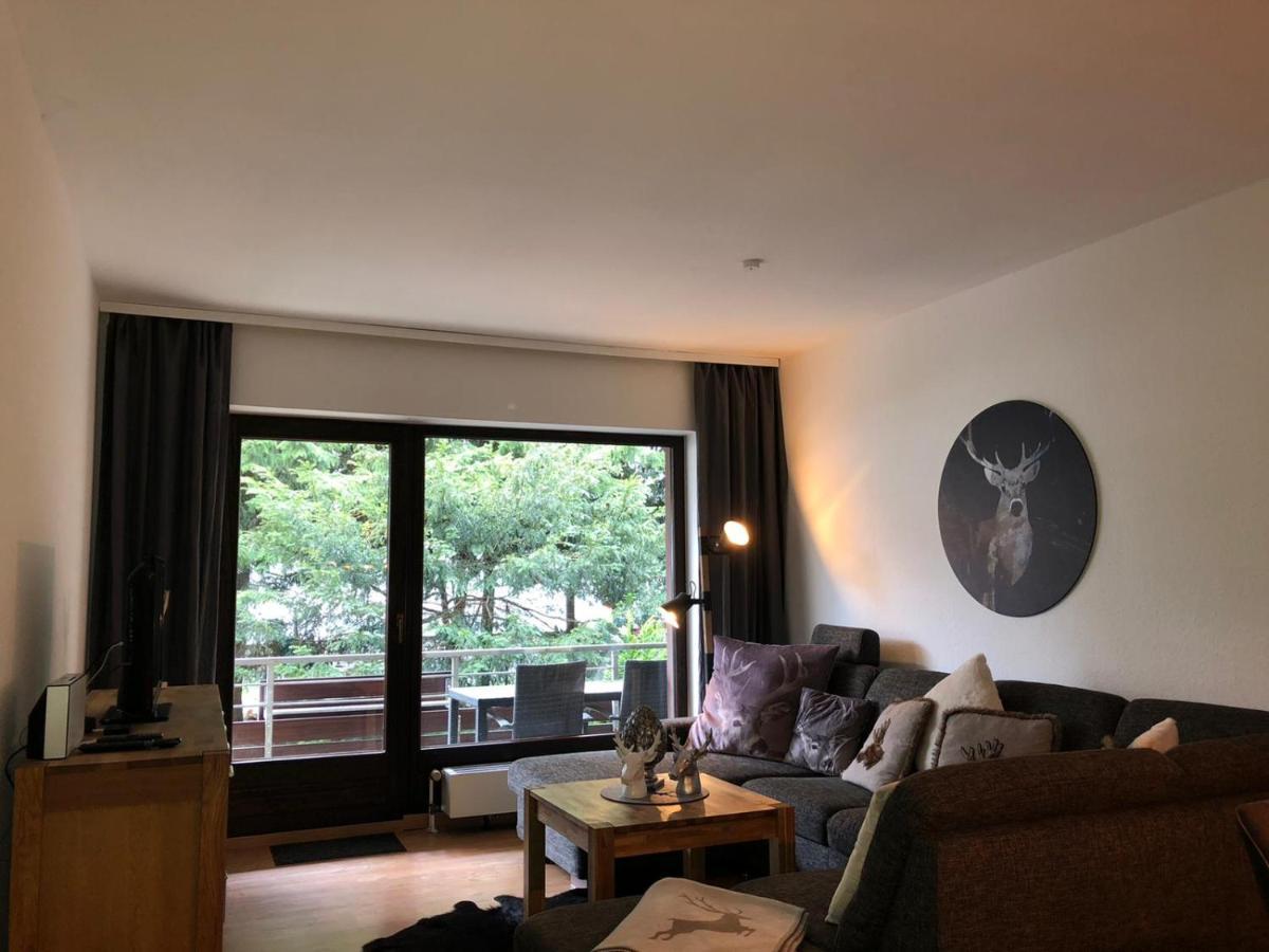 Ferienwohnung Feldstrasse Zentrum Winterberg Ngoại thất bức ảnh