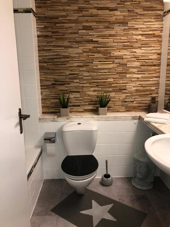 Ferienwohnung Feldstrasse Zentrum Winterberg Ngoại thất bức ảnh