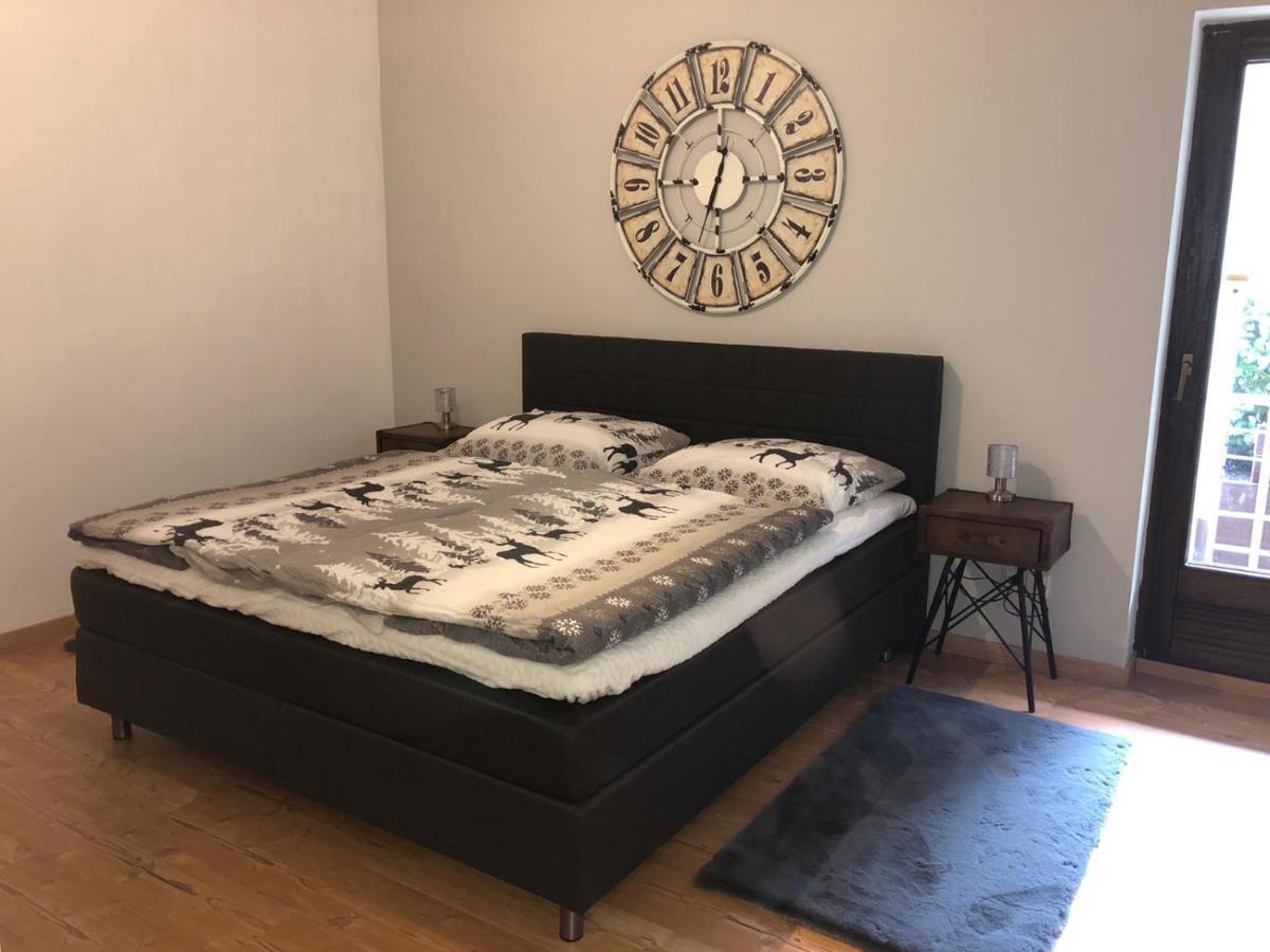 Ferienwohnung Feldstrasse Zentrum Winterberg Ngoại thất bức ảnh