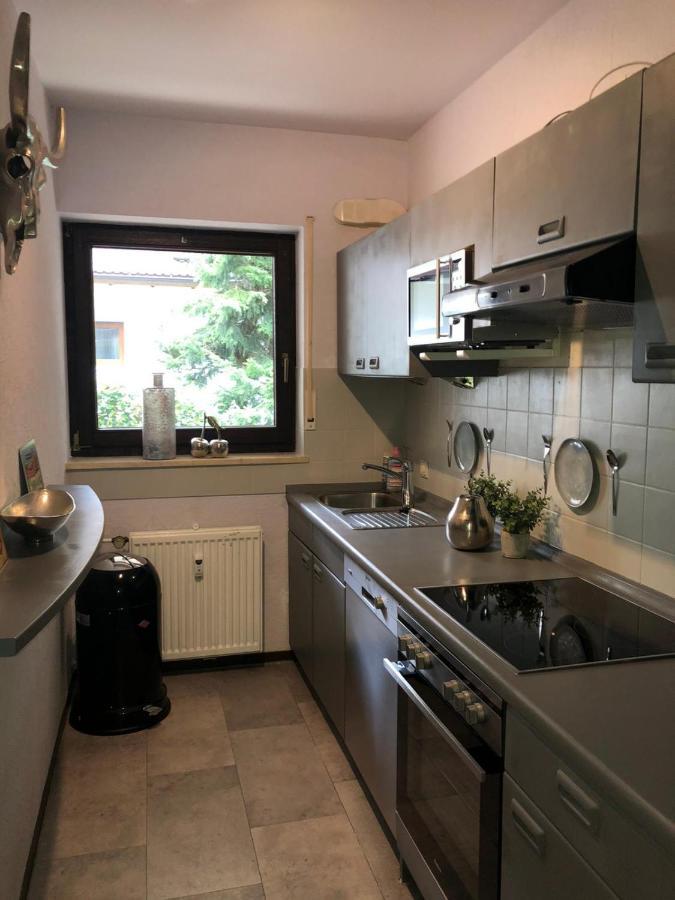 Ferienwohnung Feldstrasse Zentrum Winterberg Ngoại thất bức ảnh